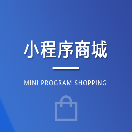 小程序商城 / 购物小程序开发